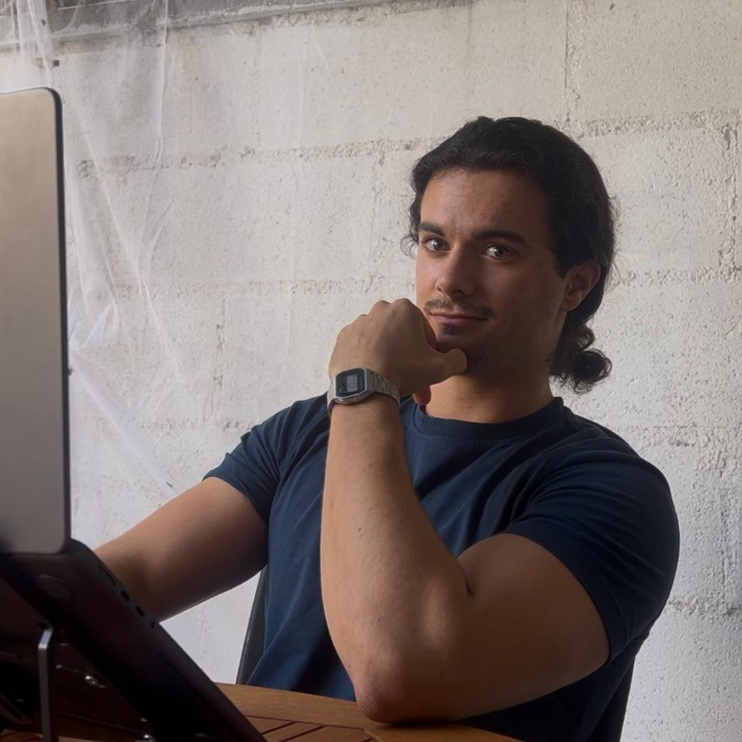 Nil Monfort - AI/Machine Learning Engineer